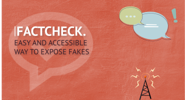 Factcheck. Easy and Accessible Way to Expose Fakes