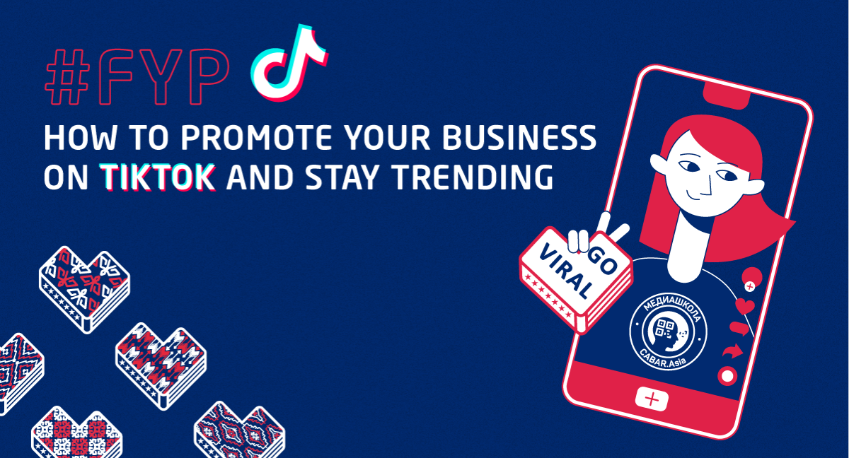  FYP How To Promote Your Business On TikTok And Stay Trending Cabar School
