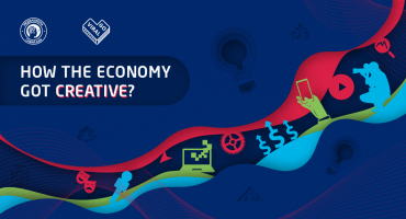 How the Economy Got Creative?