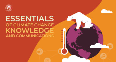 Essentials of Climate Change Knowledge and Communications