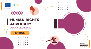 Human Rights Advocacy: Advanced Level